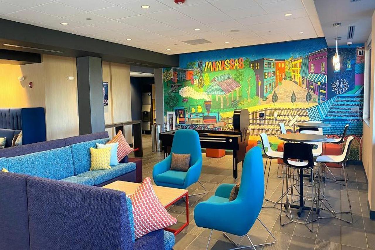 Hotel Tru By Hilton Manassas, Va Extérieur photo