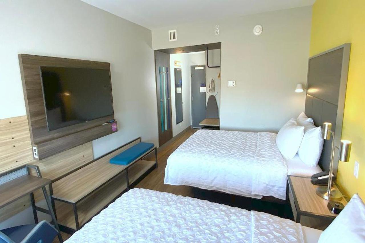 Hotel Tru By Hilton Manassas, Va Extérieur photo