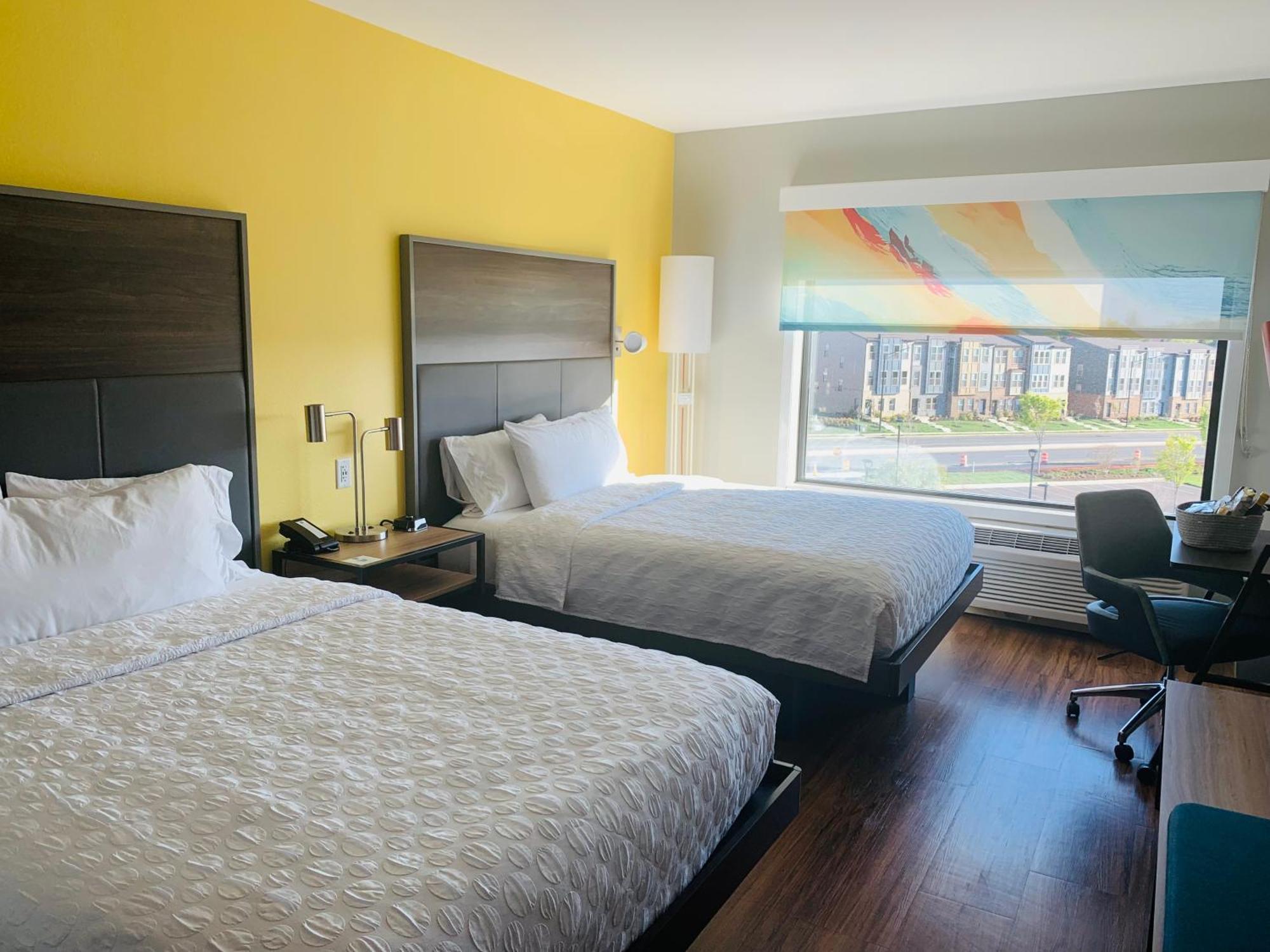 Hotel Tru By Hilton Manassas, Va Extérieur photo