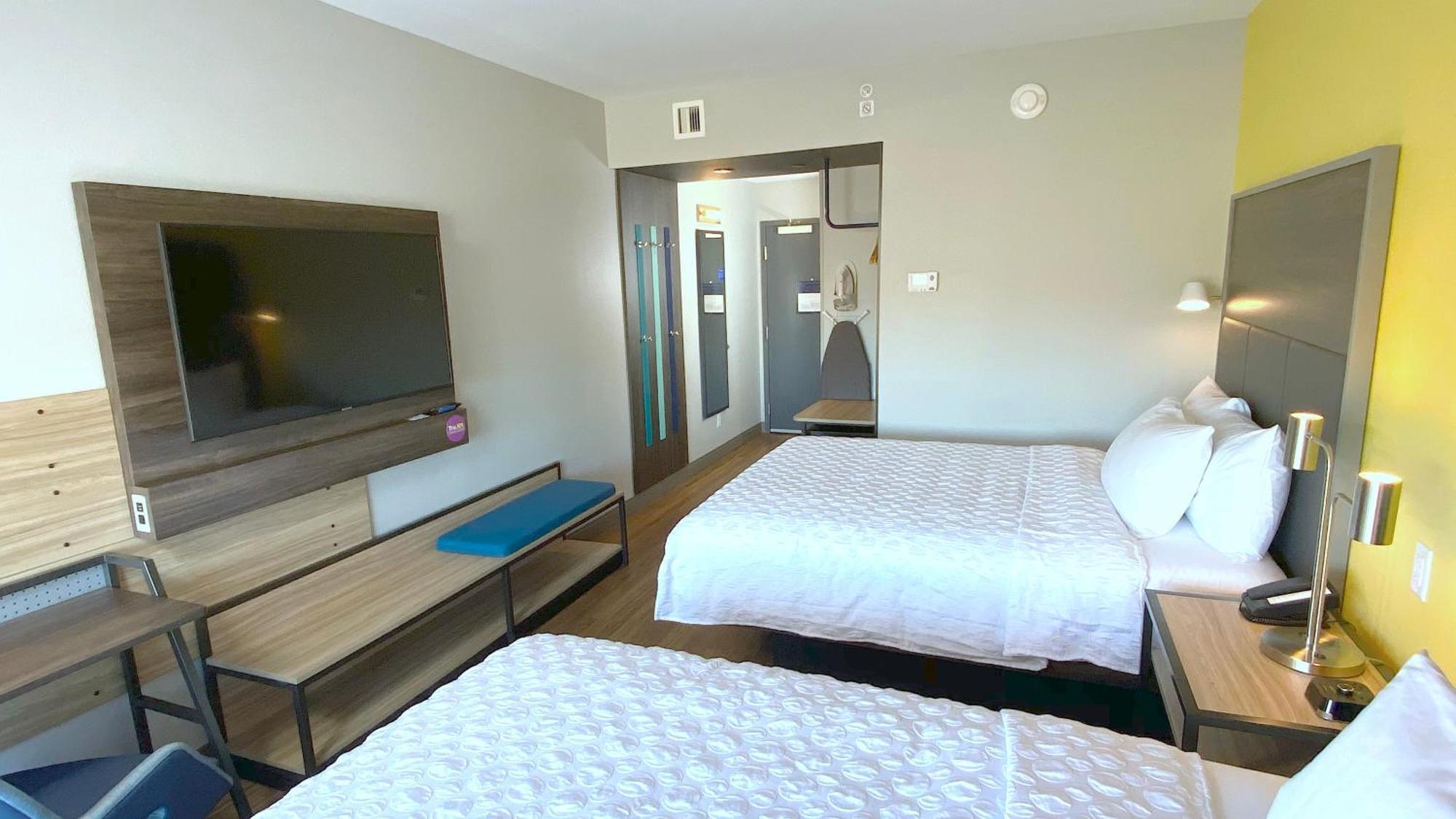 Hotel Tru By Hilton Manassas, Va Extérieur photo