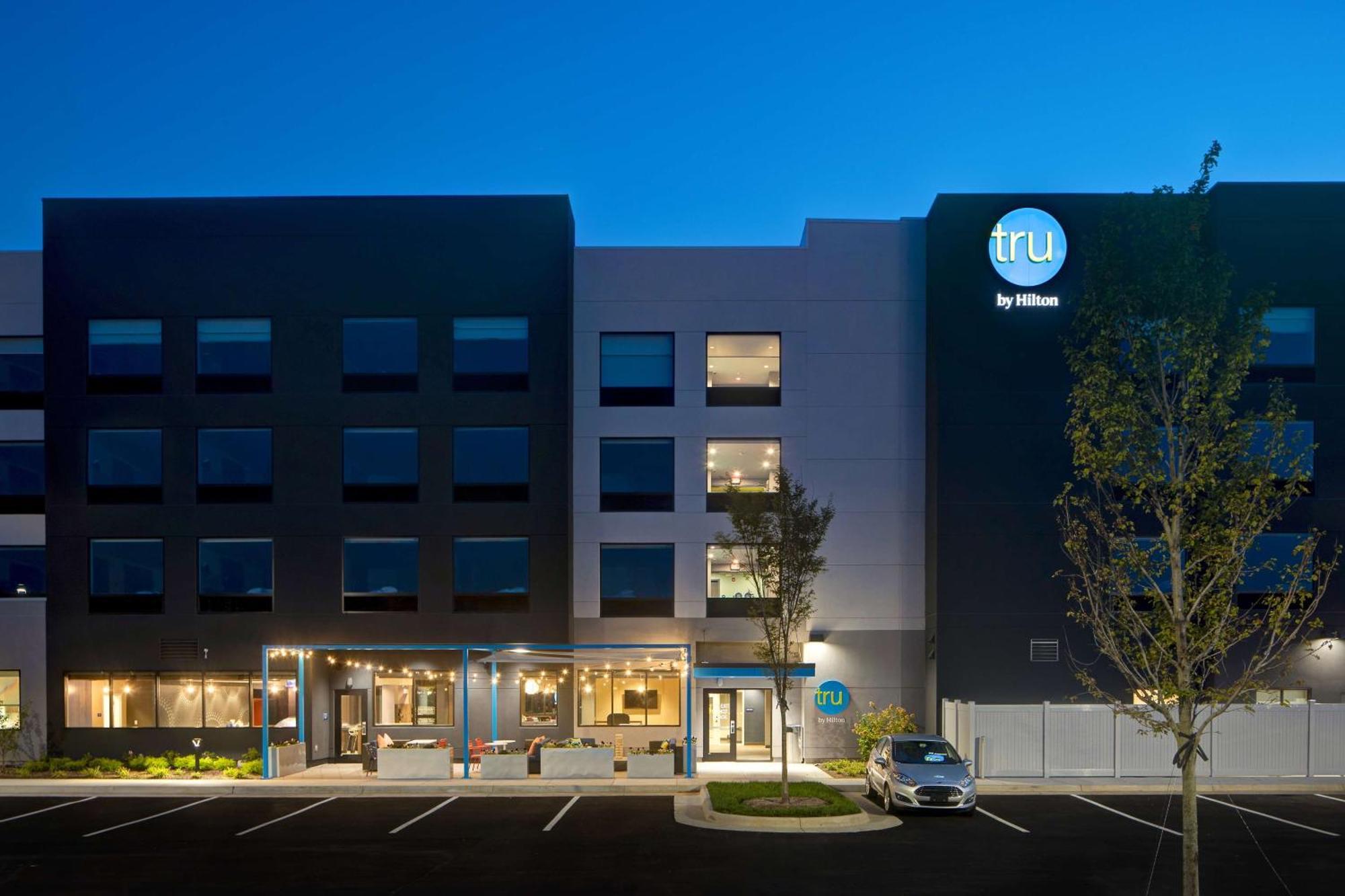 Hotel Tru By Hilton Manassas, Va Extérieur photo