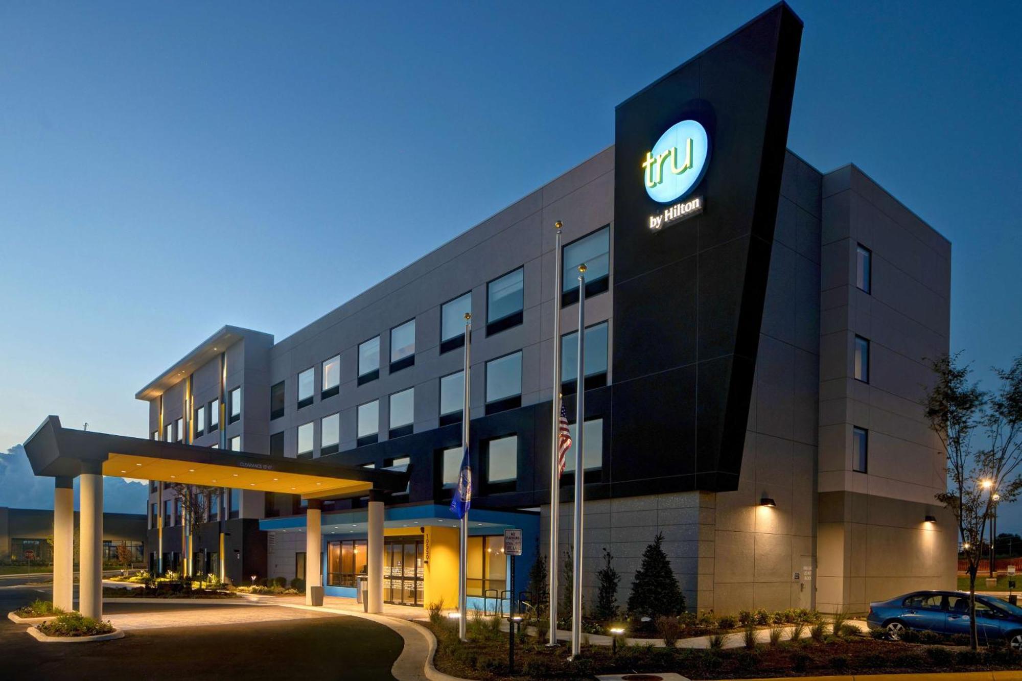 Hotel Tru By Hilton Manassas, Va Extérieur photo