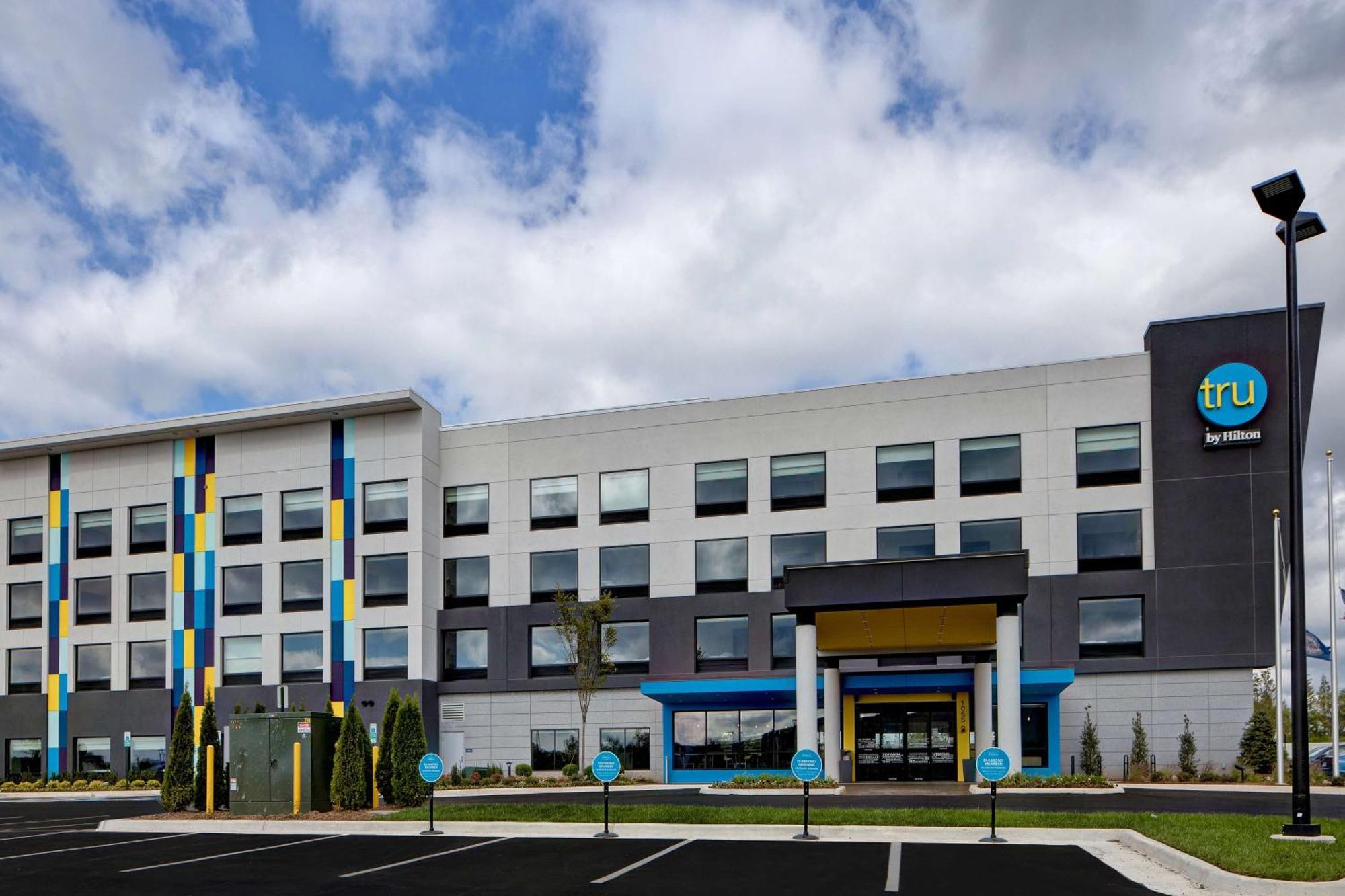 Hotel Tru By Hilton Manassas, Va Extérieur photo
