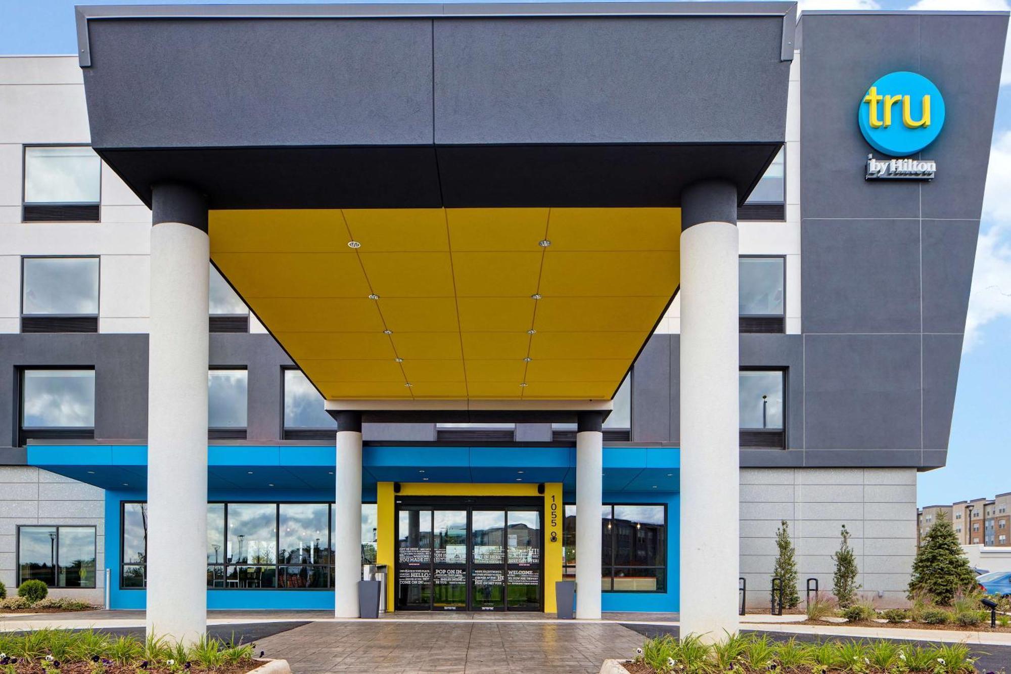 Hotel Tru By Hilton Manassas, Va Extérieur photo