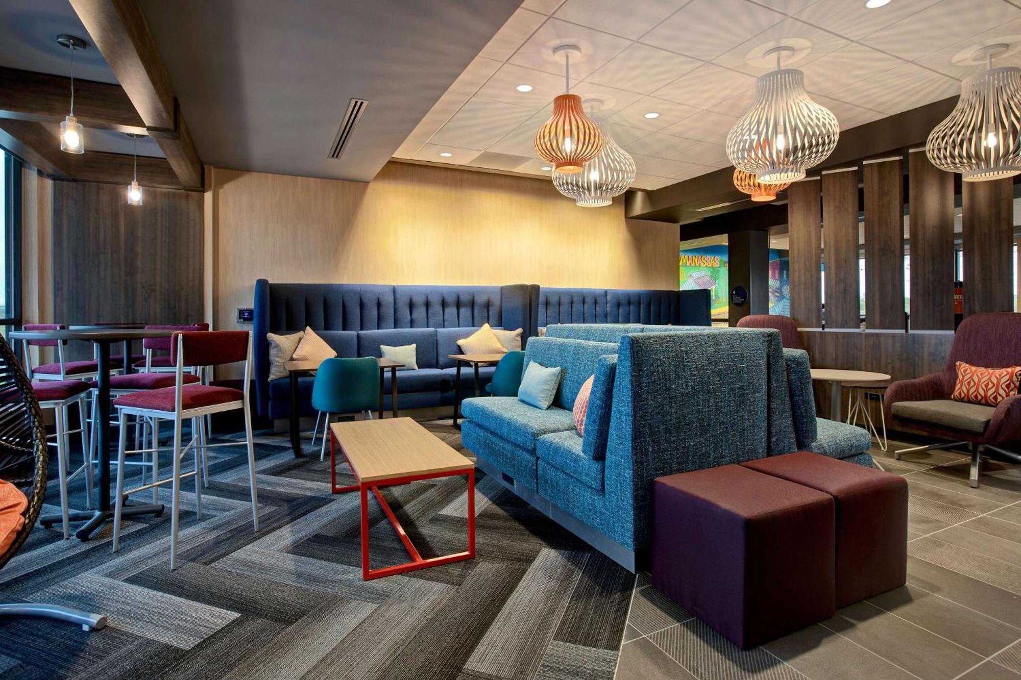 Hotel Tru By Hilton Manassas, Va Extérieur photo