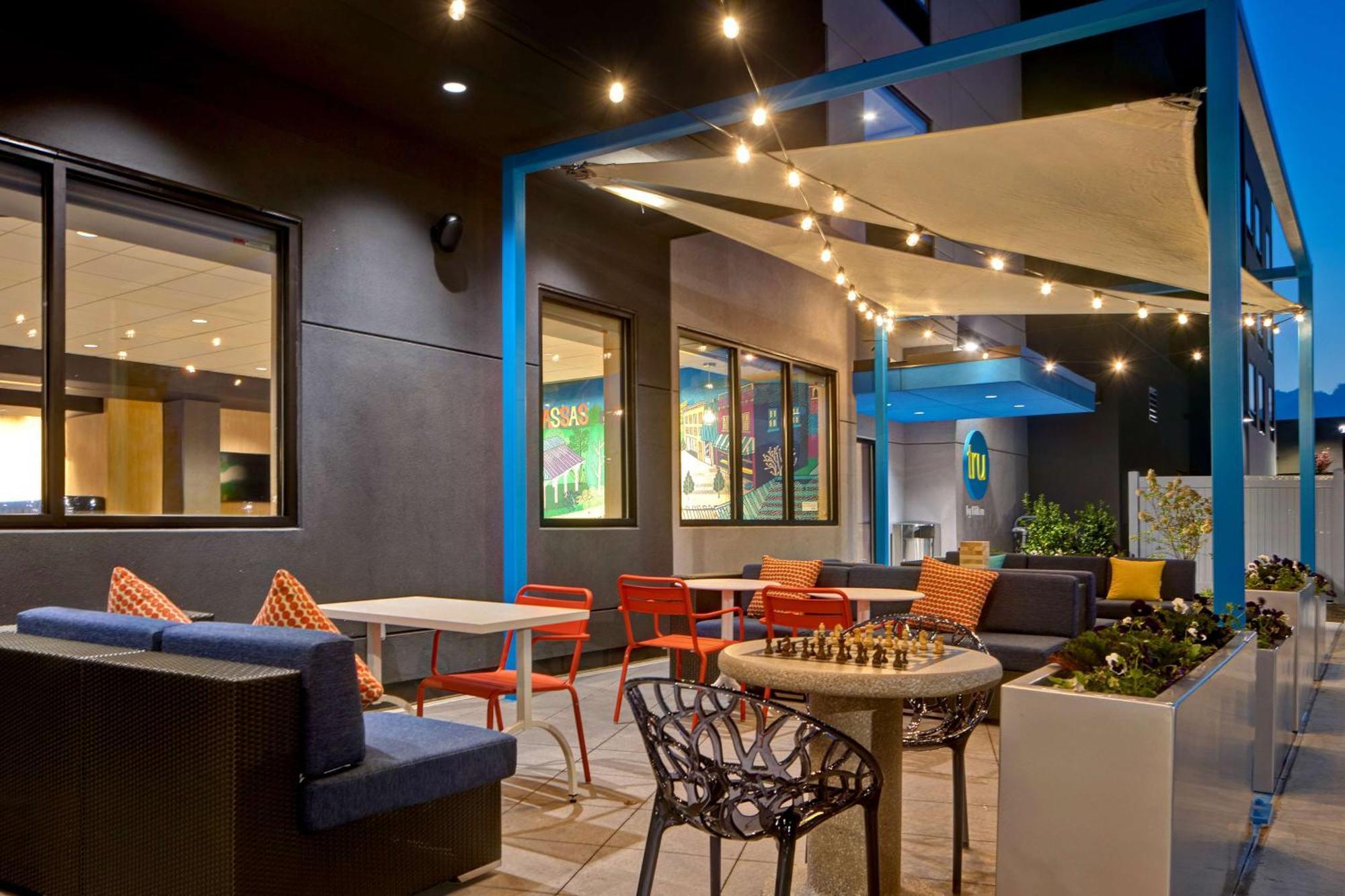 Hotel Tru By Hilton Manassas, Va Extérieur photo