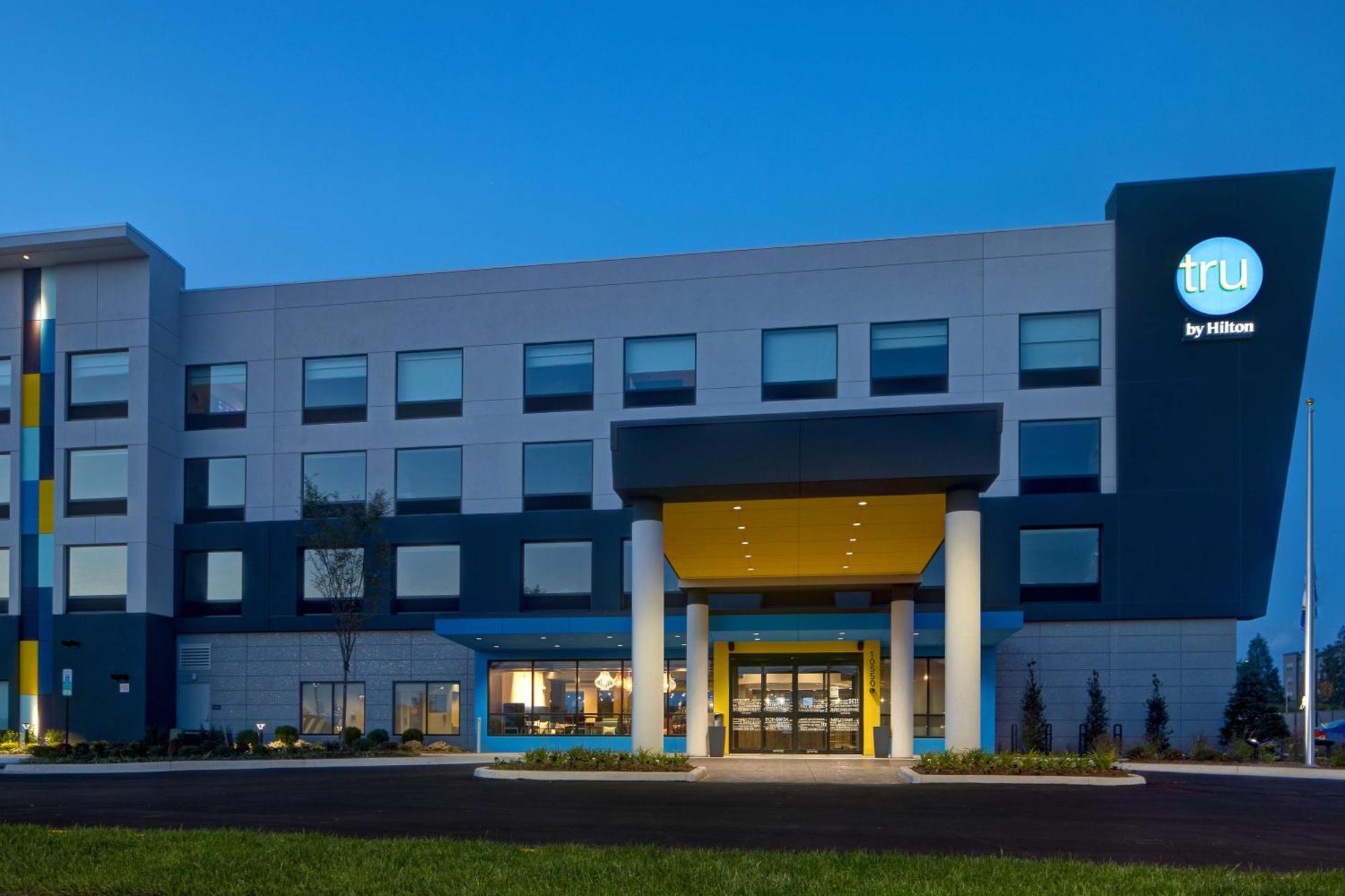 Hotel Tru By Hilton Manassas, Va Extérieur photo