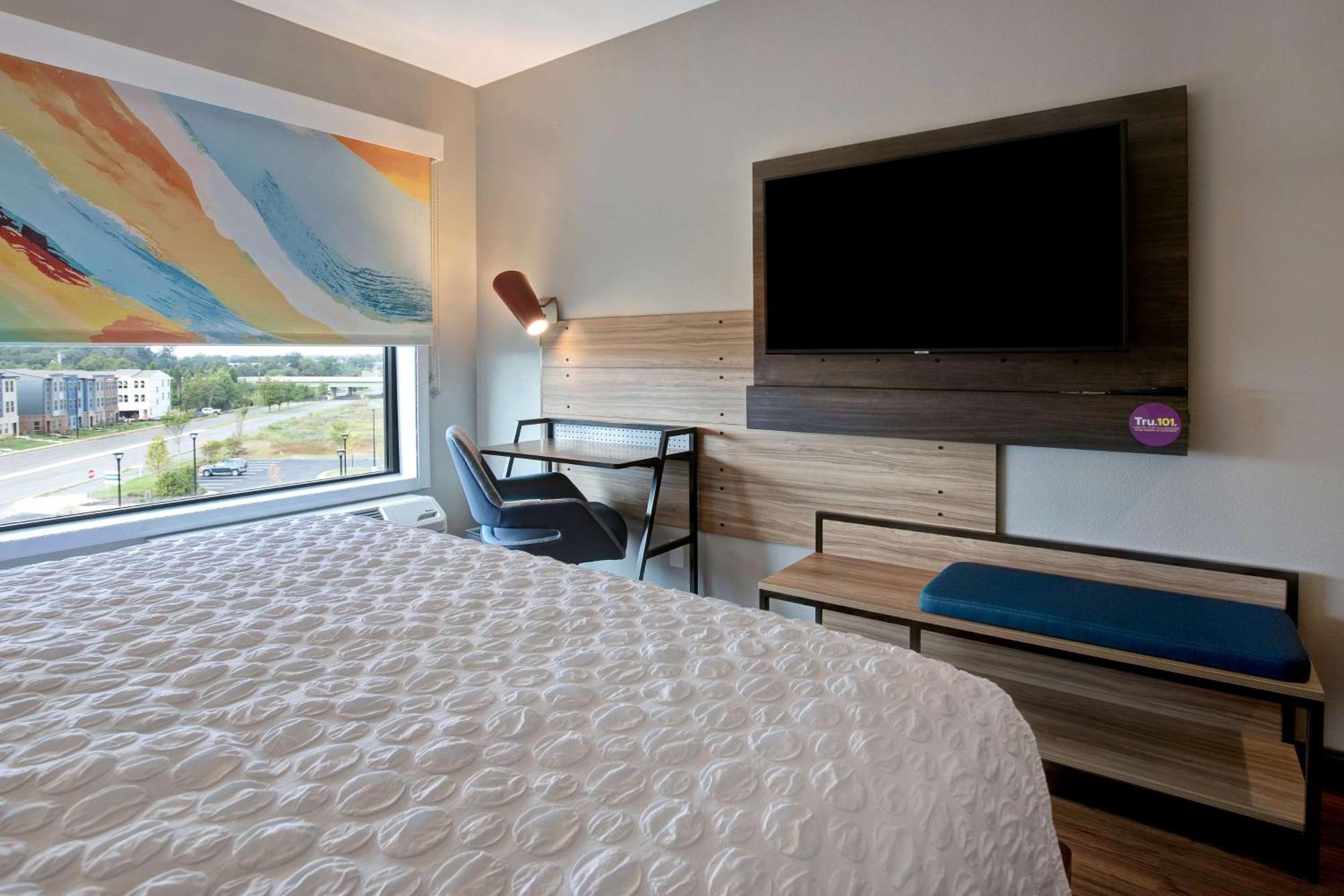 Hotel Tru By Hilton Manassas, Va Extérieur photo