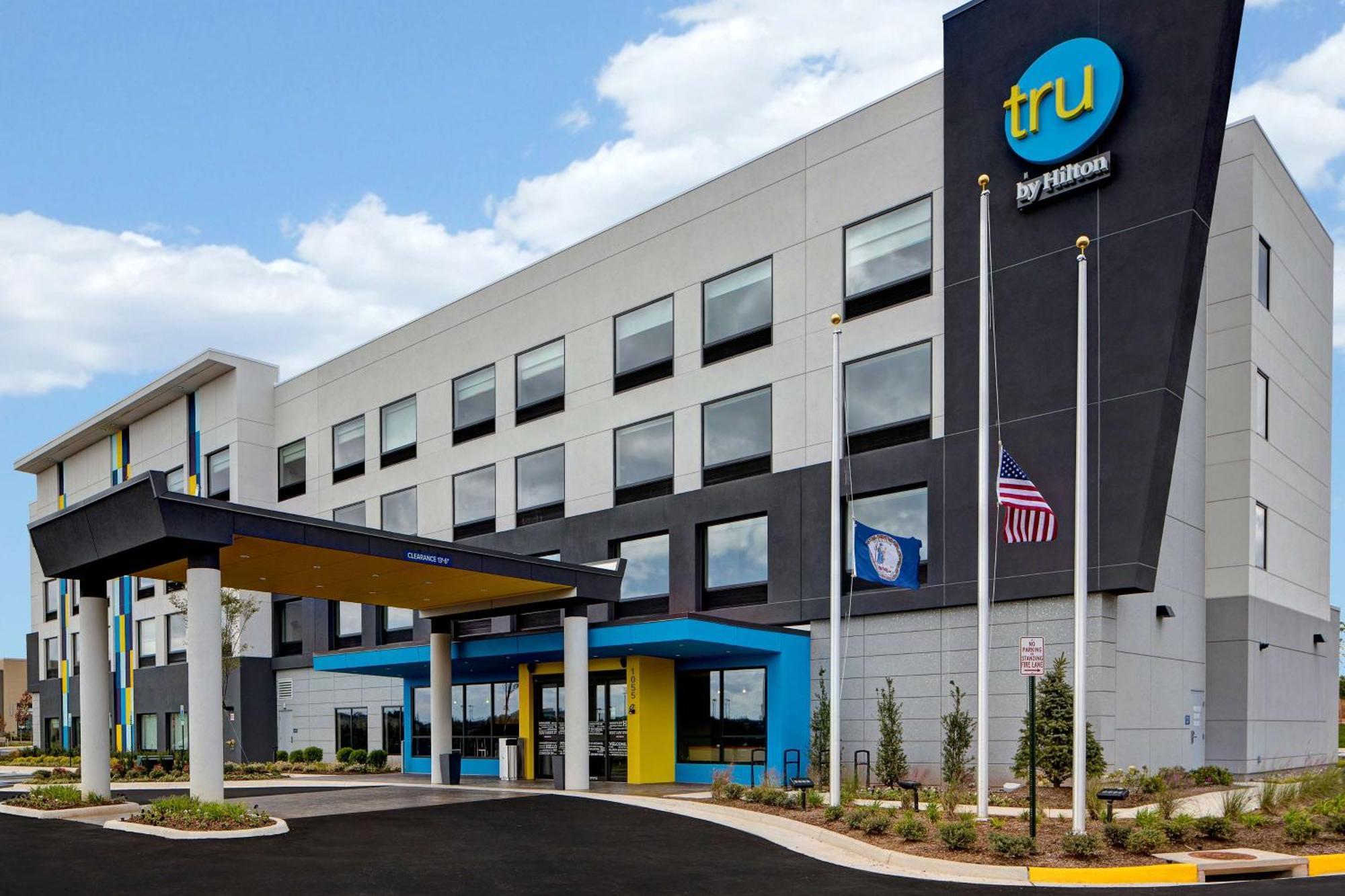 Hotel Tru By Hilton Manassas, Va Extérieur photo