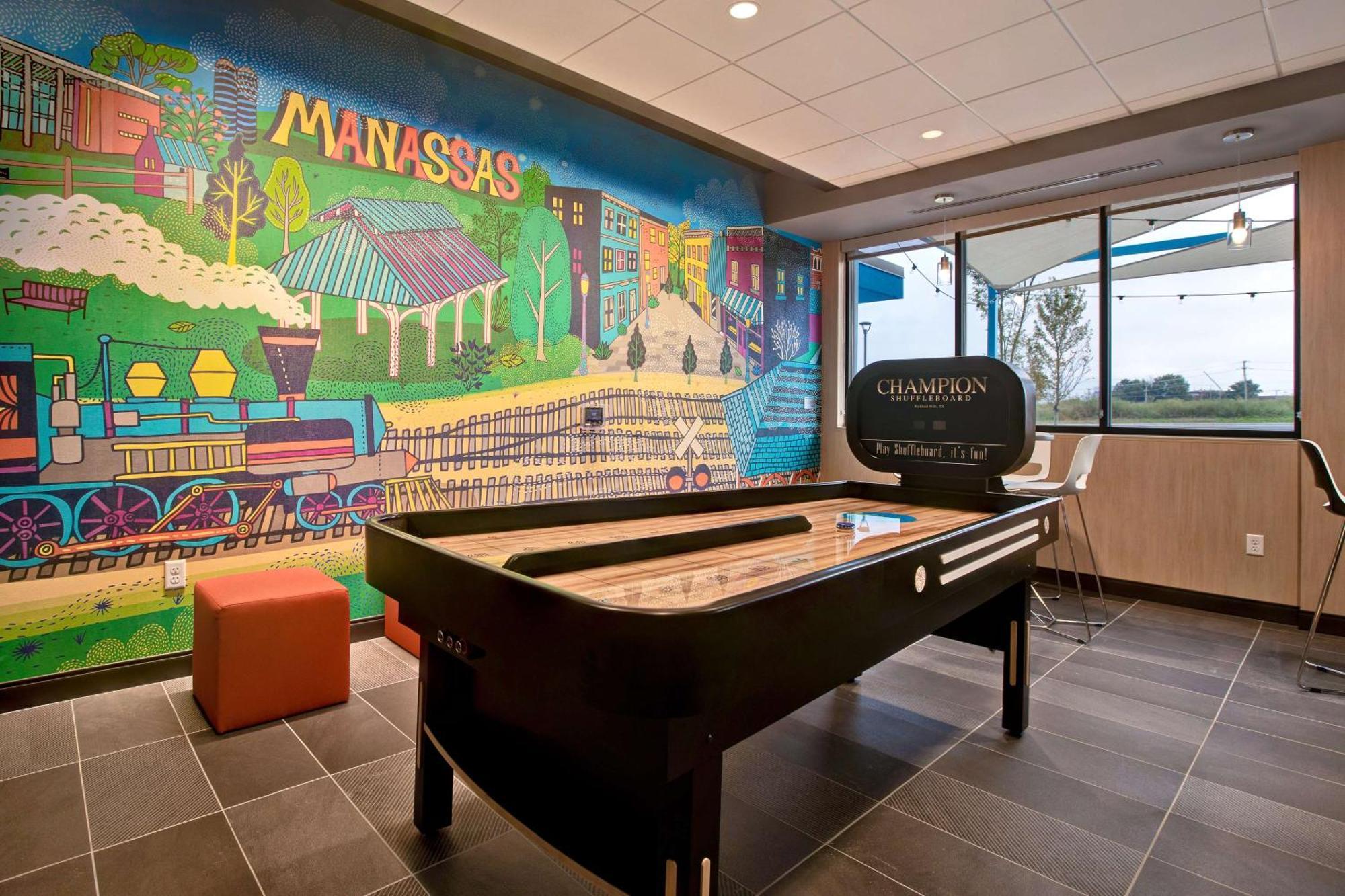 Hotel Tru By Hilton Manassas, Va Extérieur photo