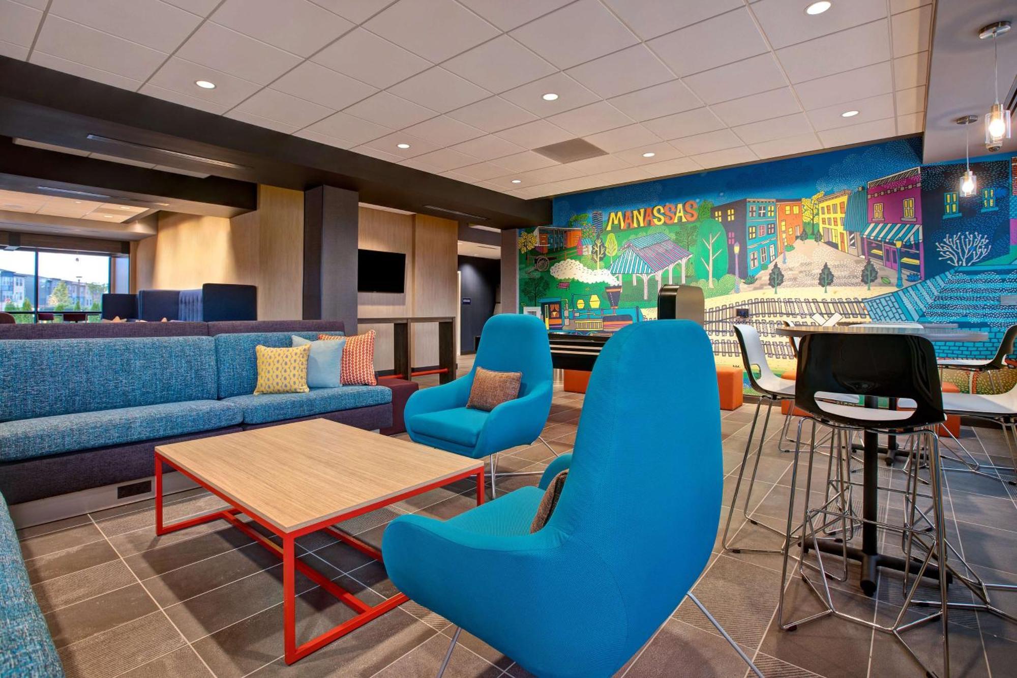 Hotel Tru By Hilton Manassas, Va Extérieur photo